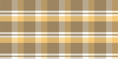 Gingham desenli geçmiş. Retro masa örtüsü dokusu. Soyut renk Scott deseniyle dolu. Pastel Gingham kumaş üzerindeki parmak izi için kusursuz bir arkaplan. Vektör sanatı