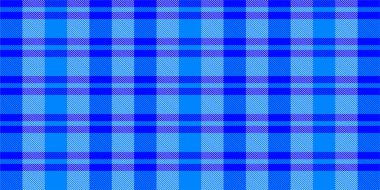 Gingham desenli geçmiş. Retro masa örtüsü dokusu. Soyut renk Scott deseniyle dolu. Pastel Gingham kumaş üzerindeki parmak izi için kusursuz bir arkaplan. Vektör sanatı