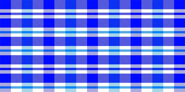 Gingham desenli geçmiş. Retro masa örtüsü dokusu. Soyut renk Scott deseniyle dolu. Pastel Gingham kumaş üzerindeki parmak izi için kusursuz bir arkaplan. Vektör sanatı