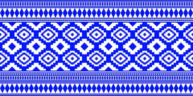 Tayland kumaşı deseni. Duvar kâğıdı vektörü kusursuz desen. Sembol, Herringbone, benekli arka plan. Soyut geometrik ve tek renkli çizgili çarşaf. Modern stil dokusu.