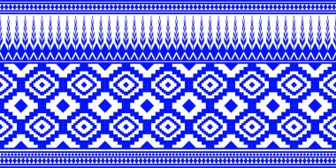 Tayland kumaşı deseni. Duvar kâğıdı vektörü kusursuz desen. Sembol, Herringbone, benekli arka plan. Soyut geometrik ve tek renkli çizgili çarşaf. Modern stil dokusu.