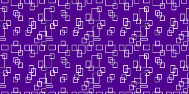 El çizgileri, doku. Soyut çizgi sanatı kusursuz arkaplan vektörü. Duvar sanatı, duvar kağıdı, kapak resmi, basılabilir resim için çizgi tasarımı. Vektör illüstrasyonu.