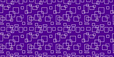 El çizgileri, doku. Soyut çizgi sanatı kusursuz arkaplan vektörü. Duvar sanatı, duvar kağıdı, kapak resmi, basılabilir resim için çizgi tasarımı. Vektör illüstrasyonu.