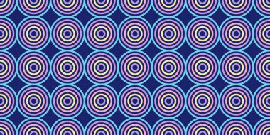 El çizgileri, doku. Soyut çizgi sanatı kusursuz arkaplan vektörü. Duvar sanatı, duvar kağıdı, kapak resmi, basılabilir resim için çizgi tasarımı. Vektör illüstrasyonu.