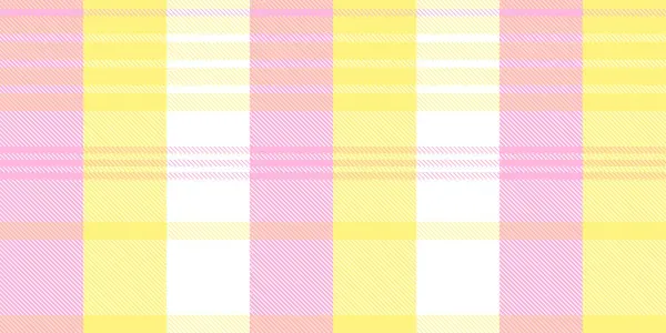 Gingham desenli geçmiş. Retro masa örtüsü dokusu. Soyut renk Scott deseniyle dolu. Pastel Gingham kumaş üzerindeki parmak izi için kusursuz bir arkaplan. Vektör sanatı