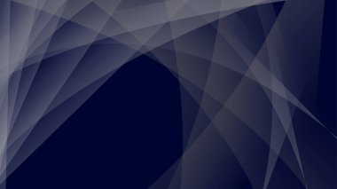 Soyut çokgen arkaplanı. Geometrik şekilli arka planda siyah beyaz gri renk. Sunum için gradyan gölge grungy tasarım şablonu