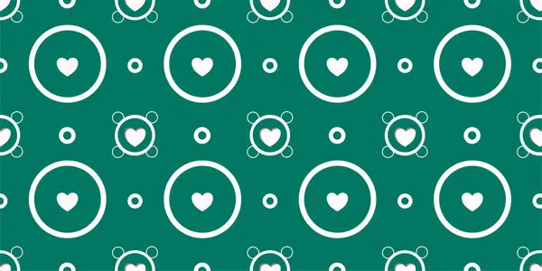 Beyaz Kalp Renk Arkaplanı 'nda Kusursuz Kalıp. Romantik temaya bayılırım. Sevgililer Günü için aşkla desenli kalpler. Sevgililer Günü geçmişi. Küçük kalpli soyut vektör dokusu
