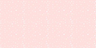 Beyaz Kalp Renk Arkaplanı 'nda Kusursuz Kalıp. Romantik temaya bayılırım. Sevgililer Günü için aşkla desenli kalpler. Sevgililer Günü geçmişi. Küçük kalpli soyut vektör dokusu