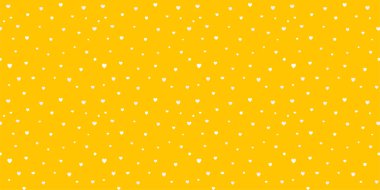 Beyaz Kalp Renk Arkaplanı 'nda Kusursuz Kalıp. Romantik temaya bayılırım. Sevgililer Günü için aşkla desenli kalpler. Sevgililer Günü geçmişi. Küçük kalpli soyut vektör dokusu