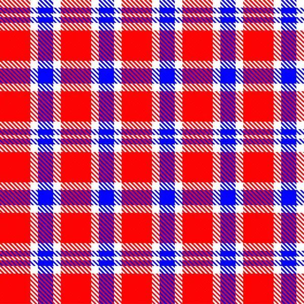 Gingham desenli geçmiş. Retro masa örtüsü dokusu. Soyut renk Scott deseniyle dolu. Pastel Gingham kumaş üzerindeki parmak izi için kusursuz bir arkaplan. Vektör sanatı