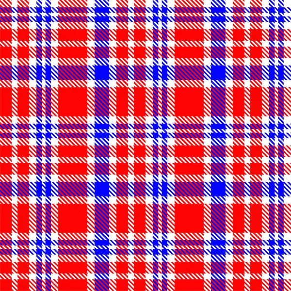 Gingham desenli geçmiş. Retro masa örtüsü dokusu. Soyut renk Scott deseniyle dolu. Pastel Gingham kumaş üzerindeki parmak izi için kusursuz bir arkaplan. Vektör sanatı