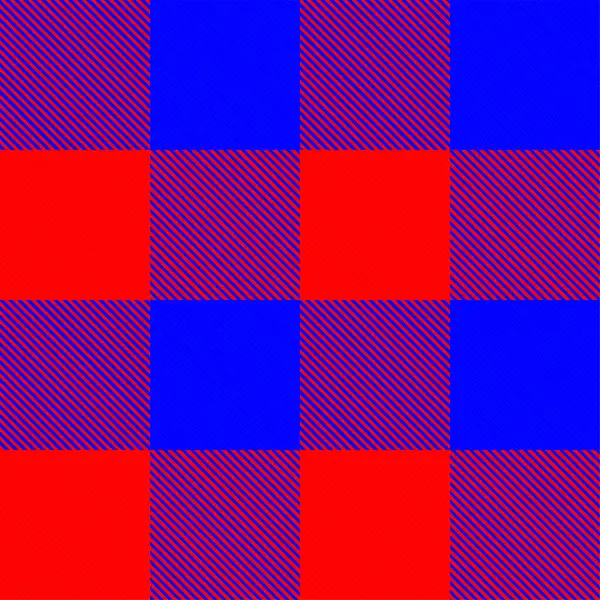 Gingham desenli geçmiş. Retro masa örtüsü dokusu. Soyut renk Scott deseniyle dolu. Pastel Gingham kumaş üzerindeki parmak izi için kusursuz bir arkaplan. Vektör sanatı