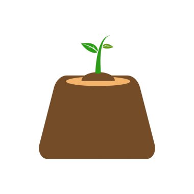 Eko Ağacı Yaprak Şablonu