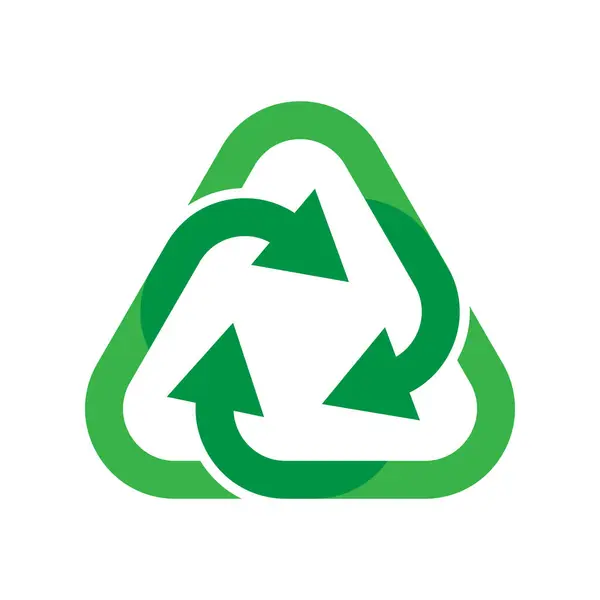 Logo Vektör Simgesi Şablon Resmini Geri Döndür