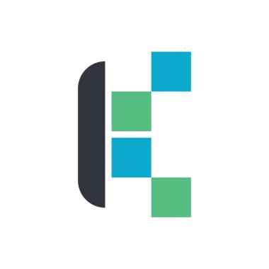 Pencere Logo Vektörü Simge Şablonu İllüstrasyonu