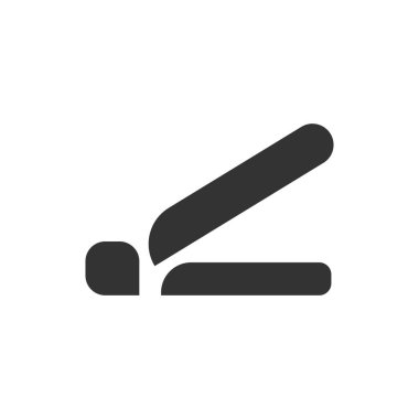 Yusufçuk Logo Vektörü Simge Şablonu İllüstrasyonu