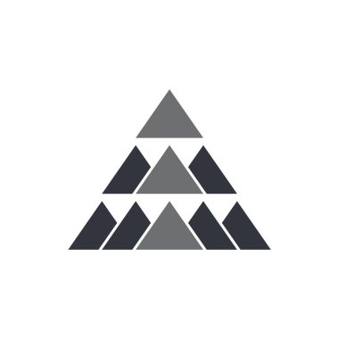 Arrow Up Logo Vektörü Simgesi Şablonu ResmiComment