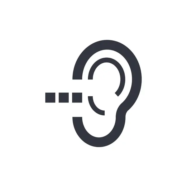 Logo Vektörü Simge Şablonu Resmini duy