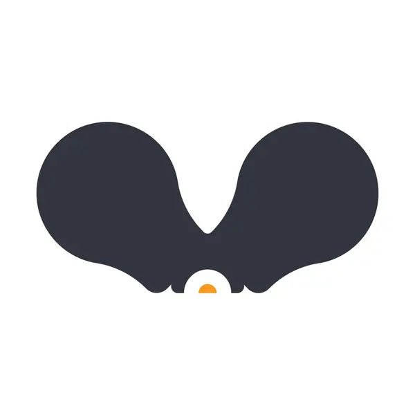 Ampul Logosu Vektör Simgesi Şablonu İllüstrasyonu