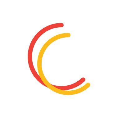 Logo Vektörü Simgesi Şablon Resmini Parlat