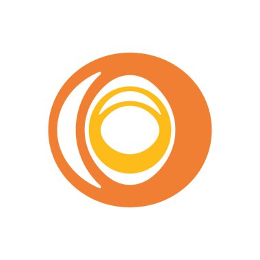 Dünya Logo Vektörü Simge Şablonu İllüstrasyonu