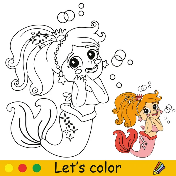 Desenhos para colorir com imagem da cabeça de sirene - Desenhos para colorir  gratuitos para impressão