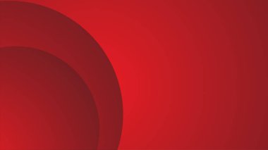 bstract kırmızı gradyan arkaplan. grafik tasarımı, afişi veya sunumu için.