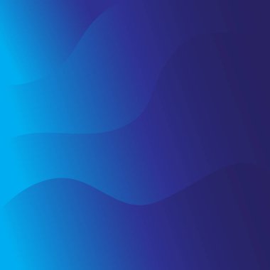 Bazı dalgalarla mavi ve mor arkaplan