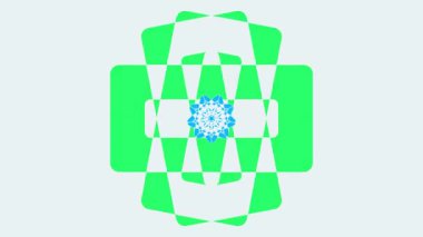 Soyut bir arkaplanın vektör illüstrasyon mandalası