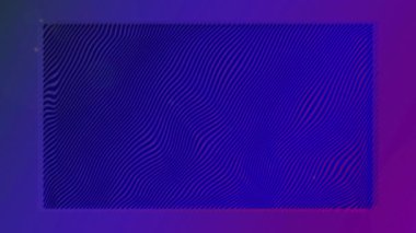 mavi dalgalı Abstraqct arkaplanı