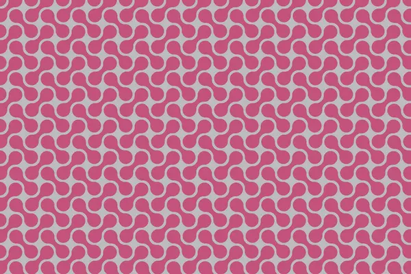 Renkli, pürüzsüz köfte deseni. Geometrik desen. Soyut minimalist nokta arkaplanı.