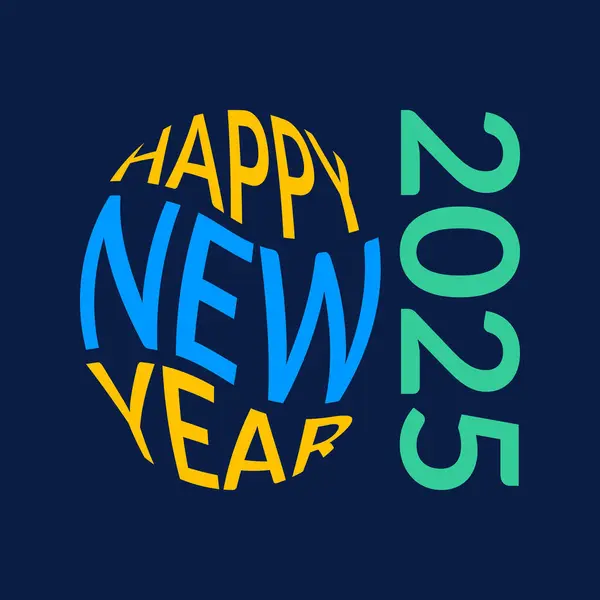 Mutlu yeni yıl 2025