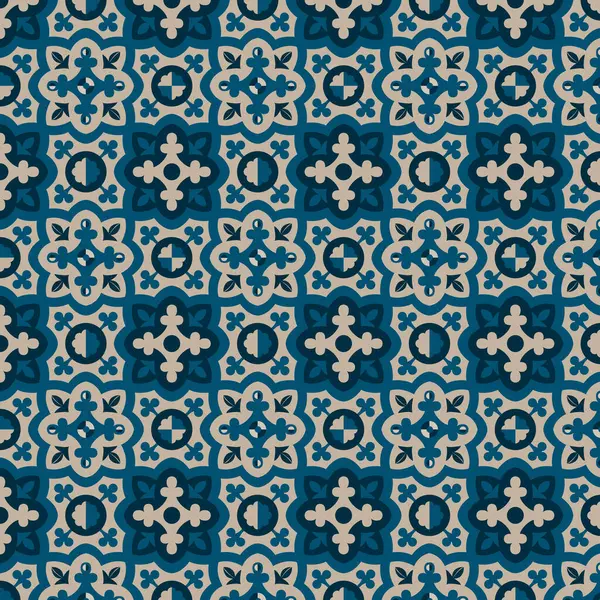 Üç renk kusursuz soyut şekil. Basit desen süsleme arkaplanı