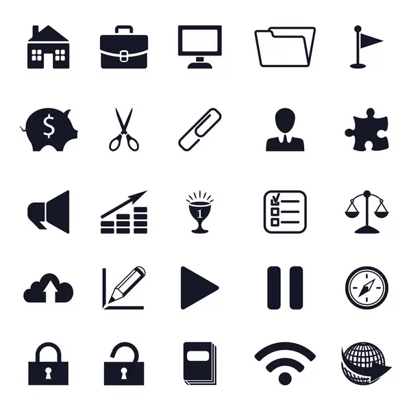 Gösterişli ve modern ikon tasarımları zahmetsizce oluştur