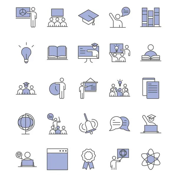 Projeler için zarif ve yaratıcı simge fikirlerini keşfet