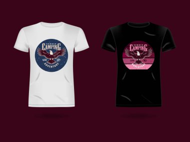 Adobe Illustrator (Adobe Illustrator) için yaratıcı T-Shirt Tasarımı: Özel Tetikler ve İstek üzerine Yazdırma Sanatı
