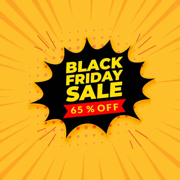 Kara Cuma süper indirimi 65 'e çıktı.