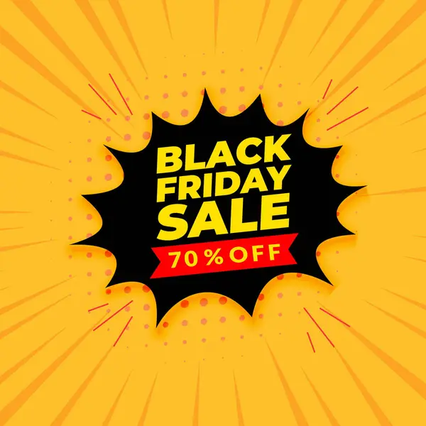 Kara Cuma süper indirimi 70 'e çıktı.