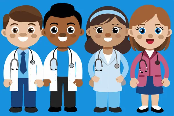 tıbbi işçilerin grup