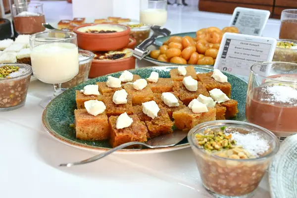 Geleneksel Türk tatlısı, tatlı tatlı