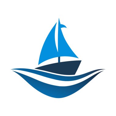 Tekne logosu çizimi