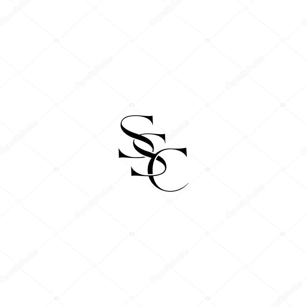 Vector SSC clothing logo
