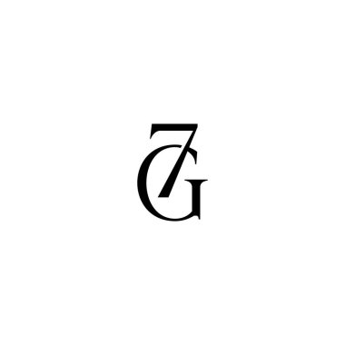 Vektör G7, 7G logosu