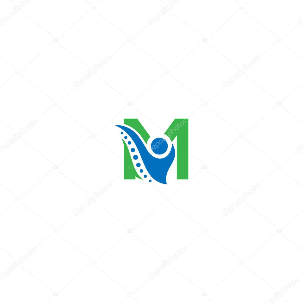 VecoR M health pain logo