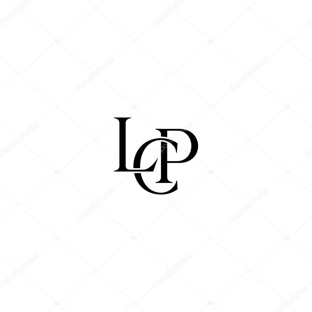 Vector LCP clothing logo