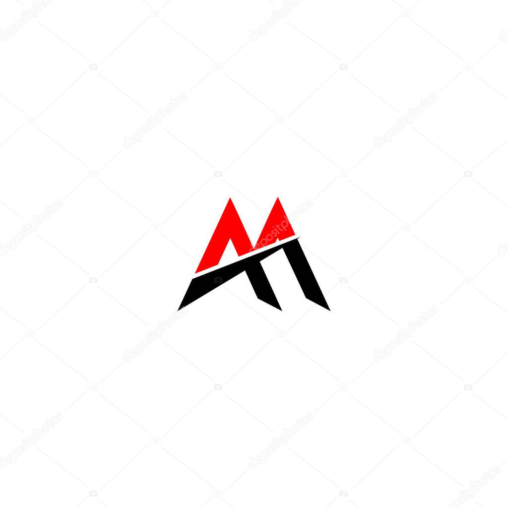 Vector MF, FM logo