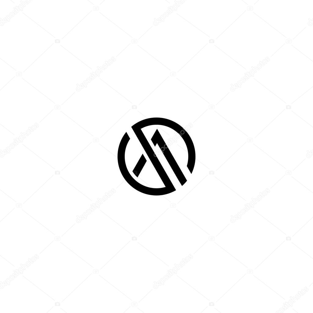 Vector SA, AS monogram logo