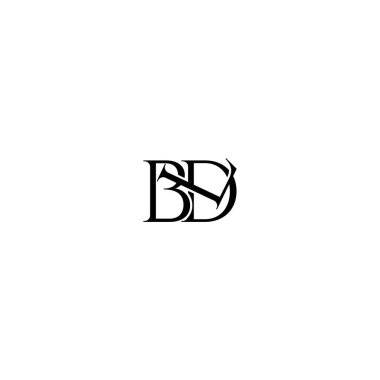 Vektör BDL, BLD logosu 