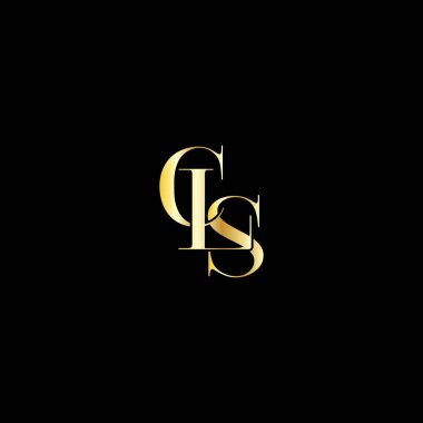 Vektör CLS lüks logosu