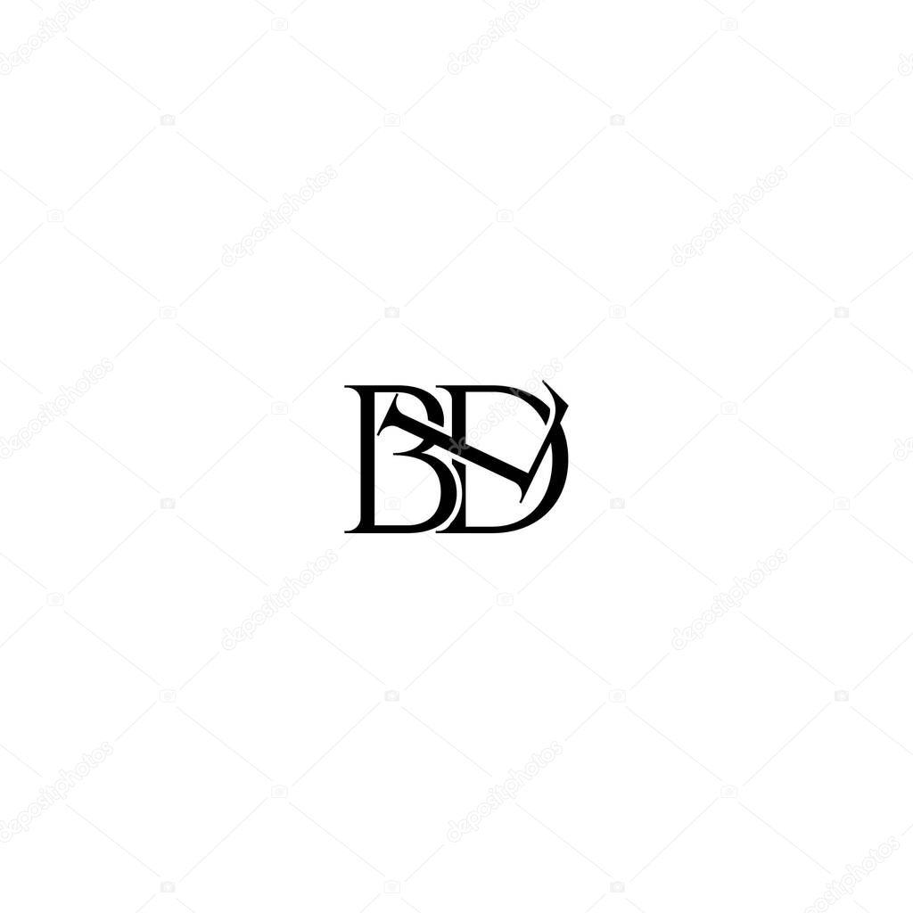 Vector BDL, BLD logo
